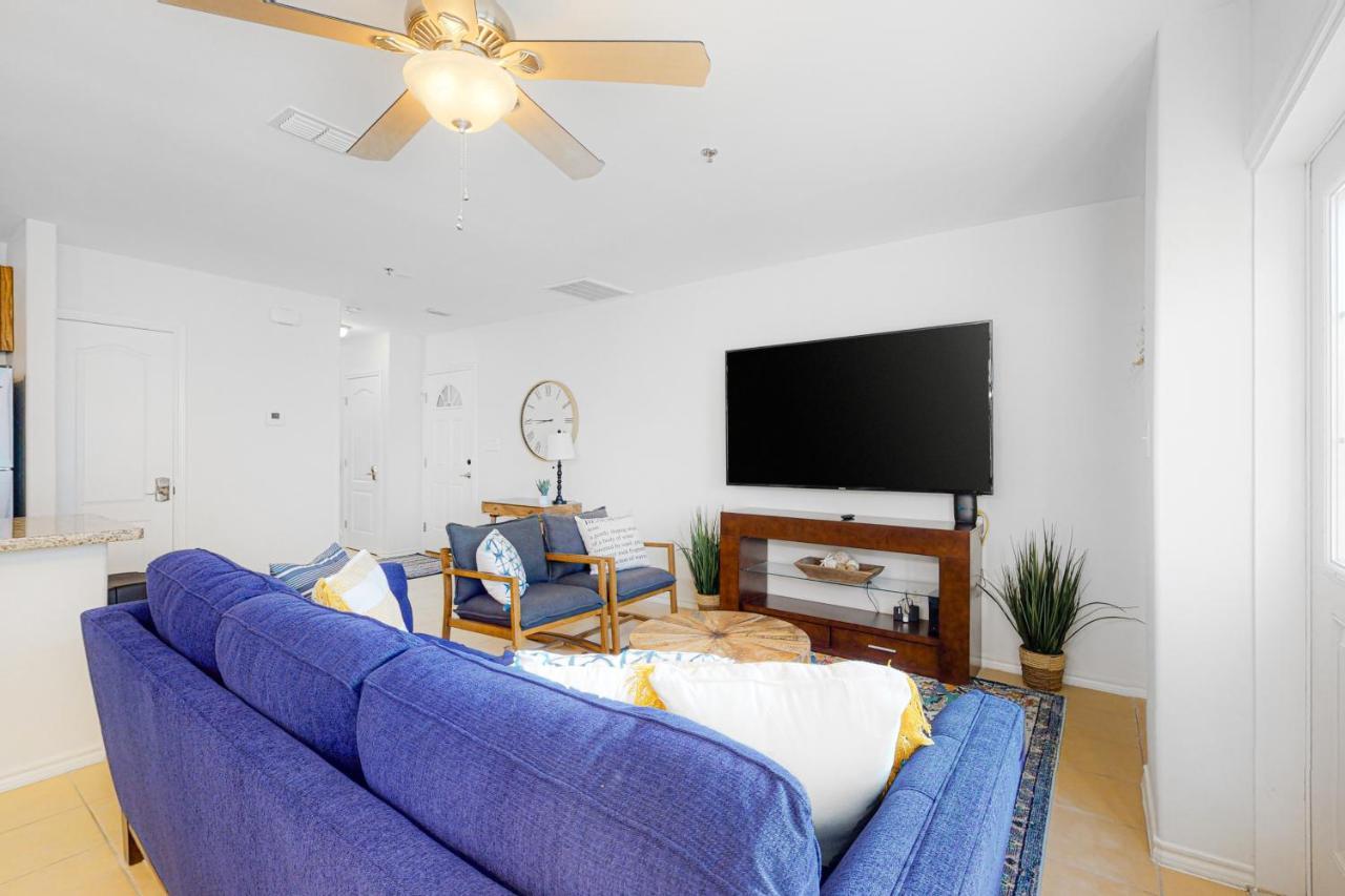 Star Beach Side Condominiums #105 Pulau Padre Selatan Bagian luar foto